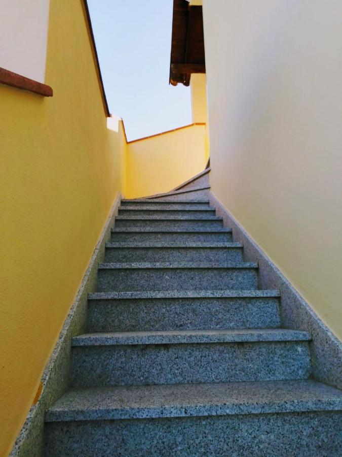 Residenza Rosa Maria Orosei Exterior foto