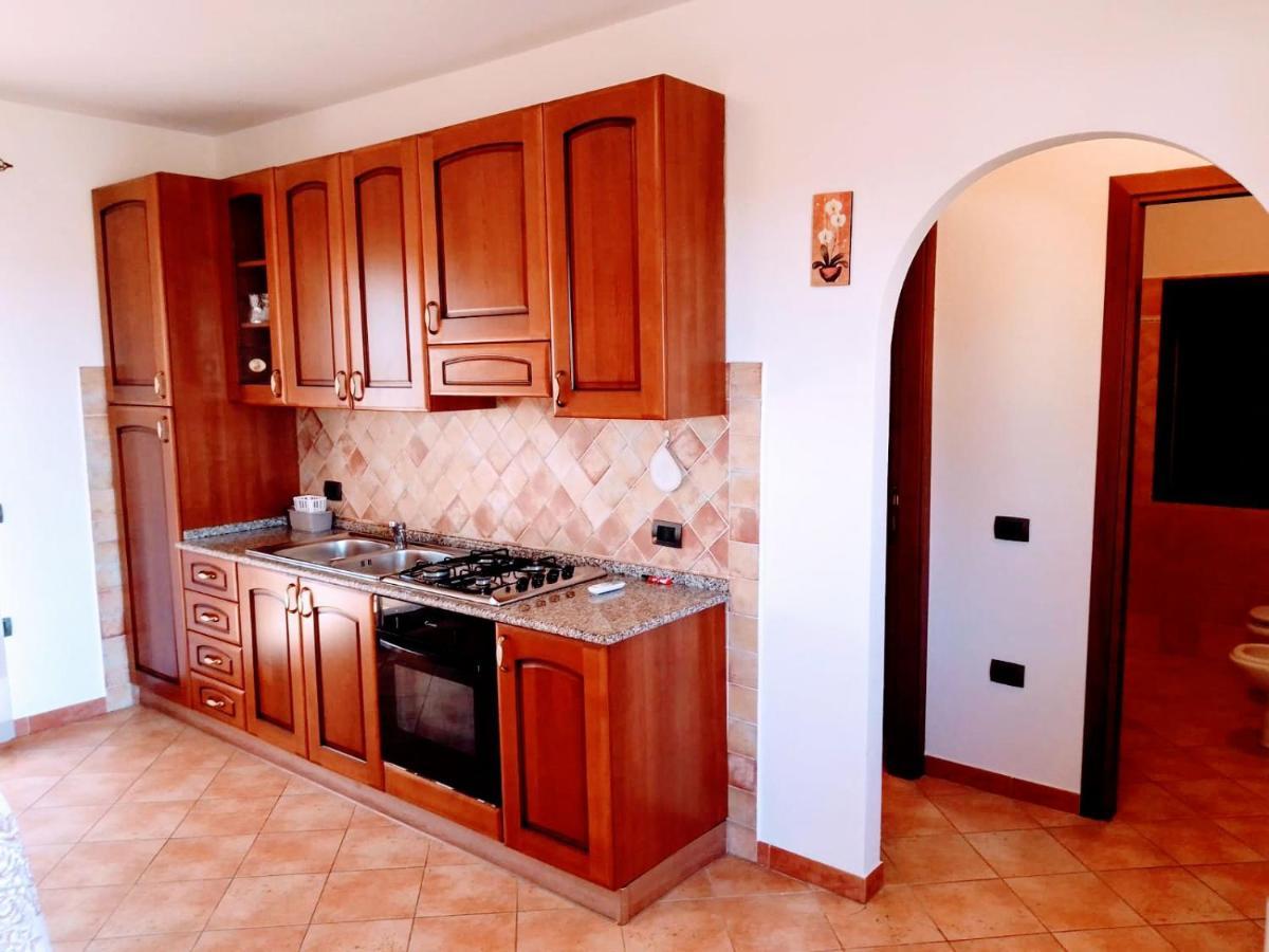 Residenza Rosa Maria Orosei Exterior foto