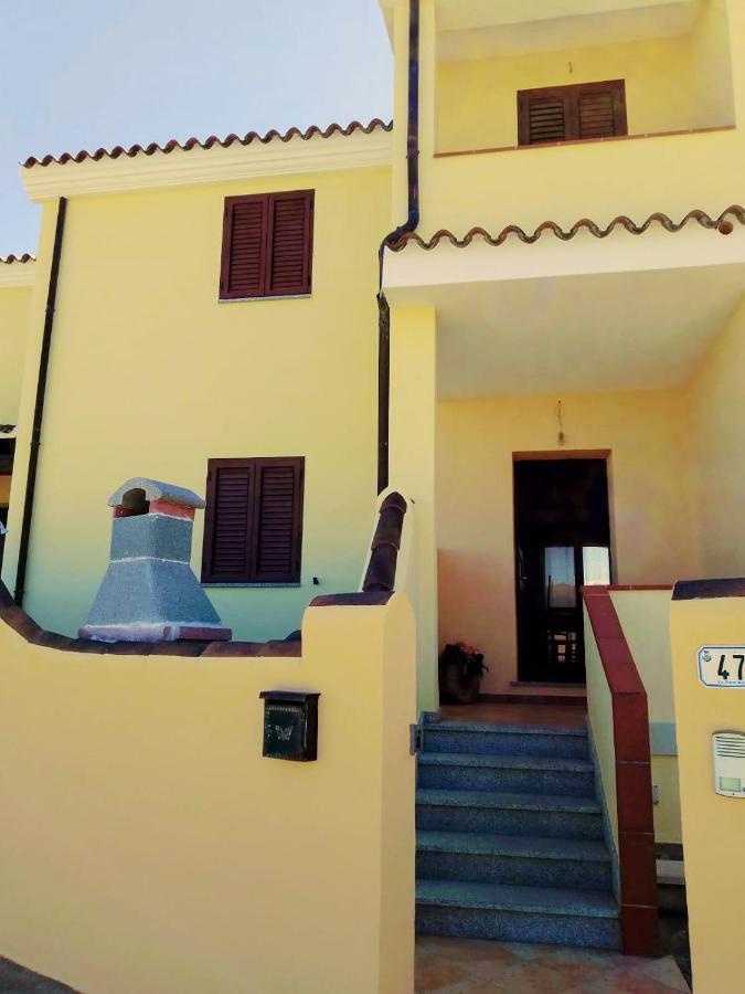 Residenza Rosa Maria Orosei Exterior foto