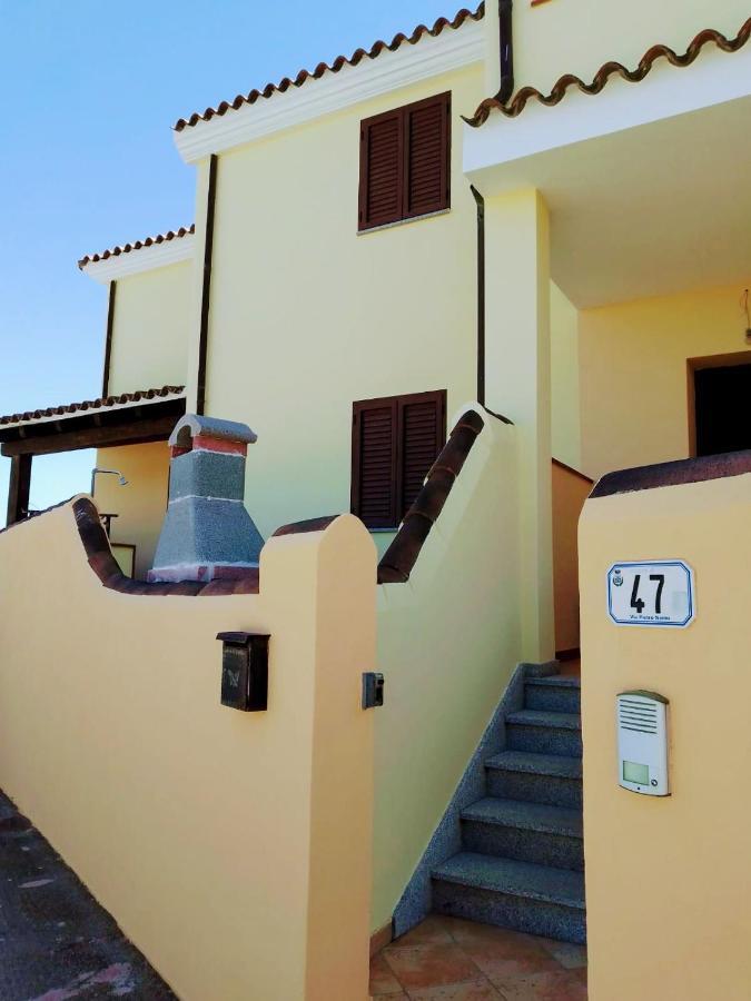 Residenza Rosa Maria Orosei Exterior foto