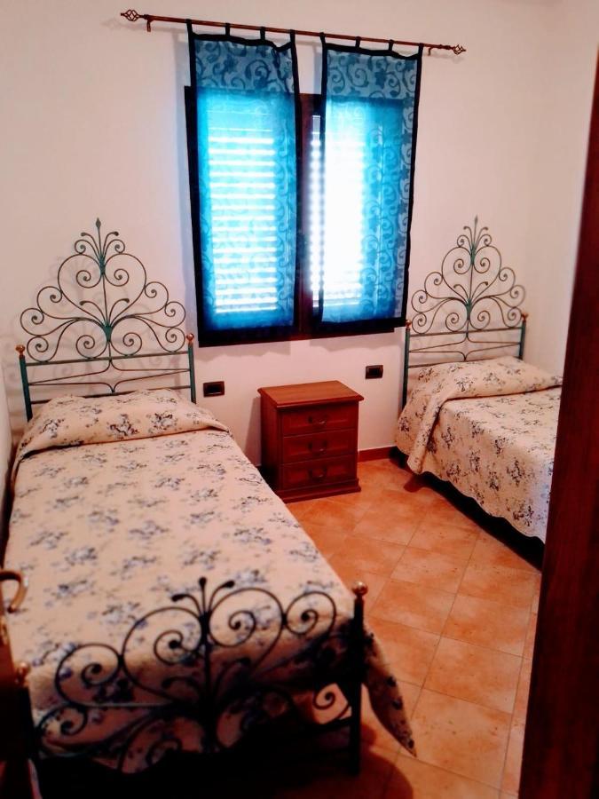 Residenza Rosa Maria Orosei Exterior foto